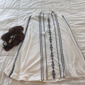 Merona high neck dress